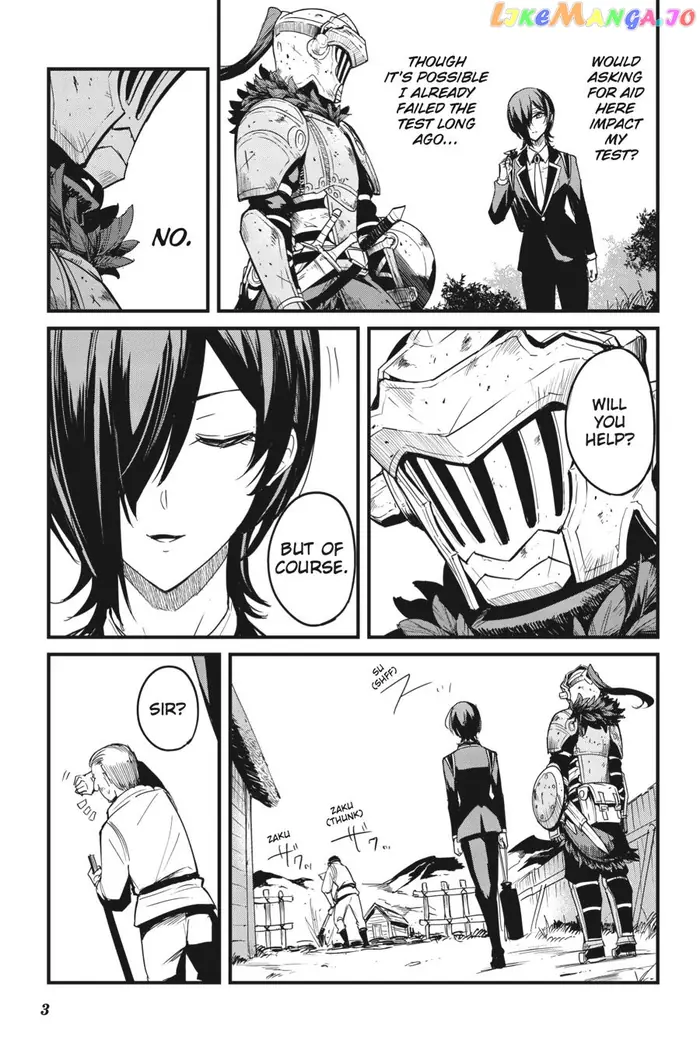 Goblin Slayer: Side Story Year One Chapter 58 image 04_optimized